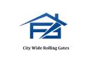 City Wide Rolling Gates logo